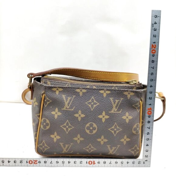 Louis Vuitton LV Shoulder Bag Viva Cite PM Brown Monogram 693-042925 - Picture 2 of 13